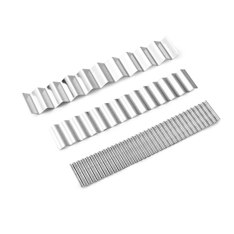 9-in-1  Acrylic Clay Pottery Tools Wave Straight Sculpting Tools