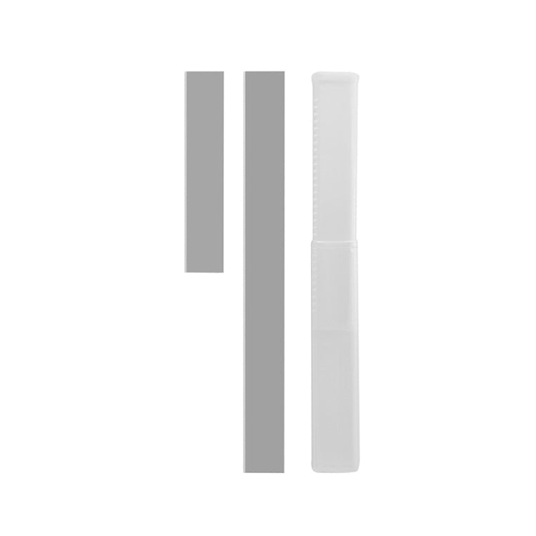 9-in-1  Acrylic Clay Pottery Tools Wave Straight Sculpting Tools