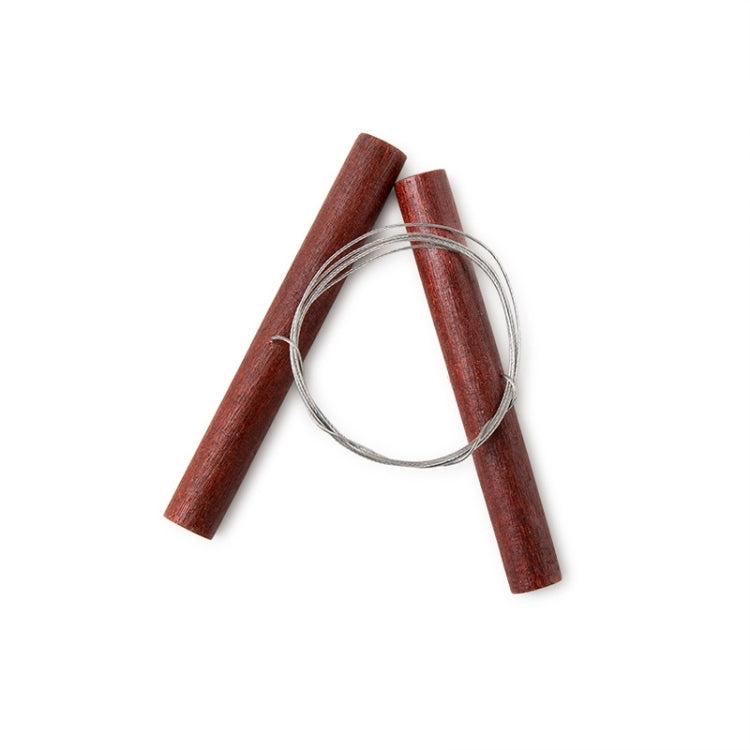 8-in-1 Wooden Handle Pottery Clay Tool set Ceramic Trimming Carving Knife