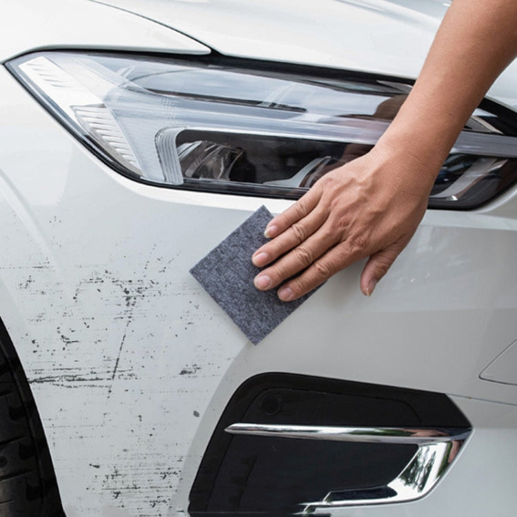 MCPP 2pcs /Pack Car Scratches Abrasive Cloth Automotive Scratch Removal And Repair Wipe