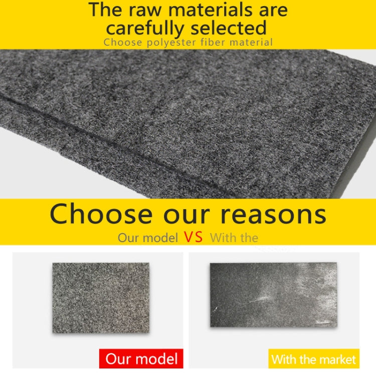 MCPP 2pcs /Pack Car Scratches Abrasive Cloth Automotive Scratch Removal And Repair Wipe