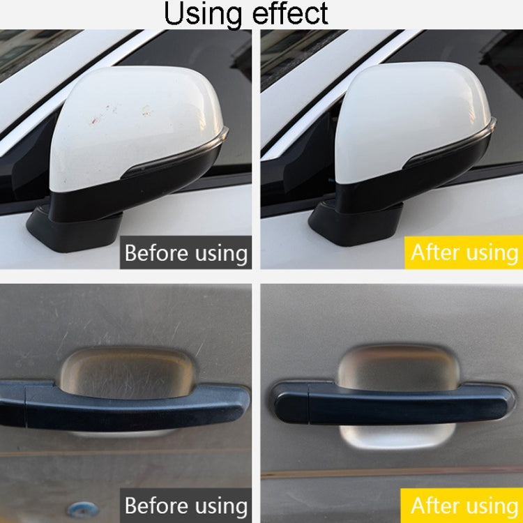 MCPP 2pcs /Pack Car Scratches Abrasive Cloth Automotive Scratch Removal And Repair Wipe