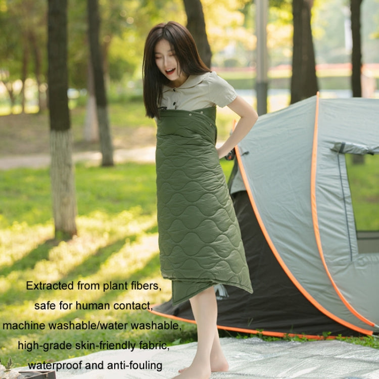 Outdoor Camping USB Electric Blanket 5V Heating Pad