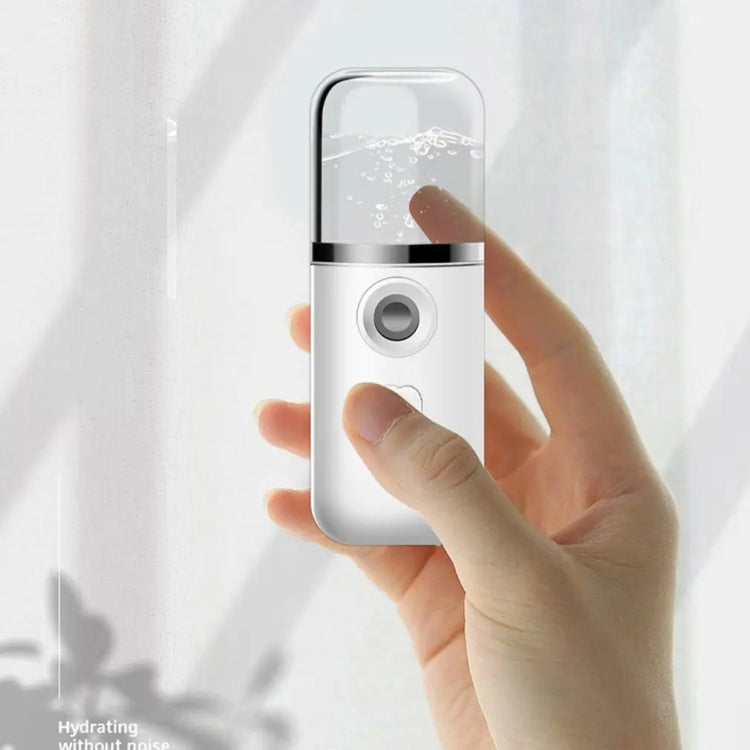 30ml Handheld Alcohol Disinfectant Instrument USB Interface Hydration Meter Humidifier