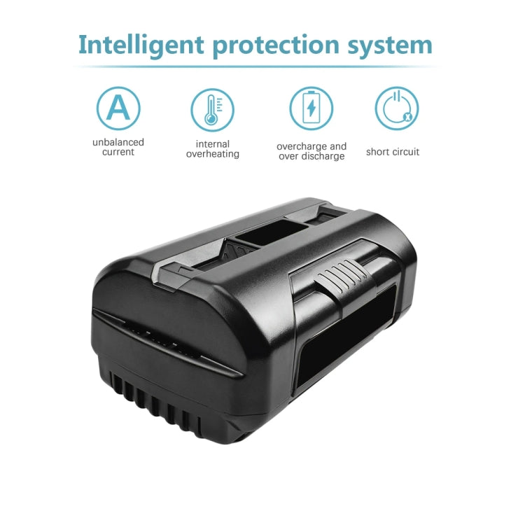 For Ryobi OP4026A / OP4050 40V Lawn Mowers Lithium-ion Battery