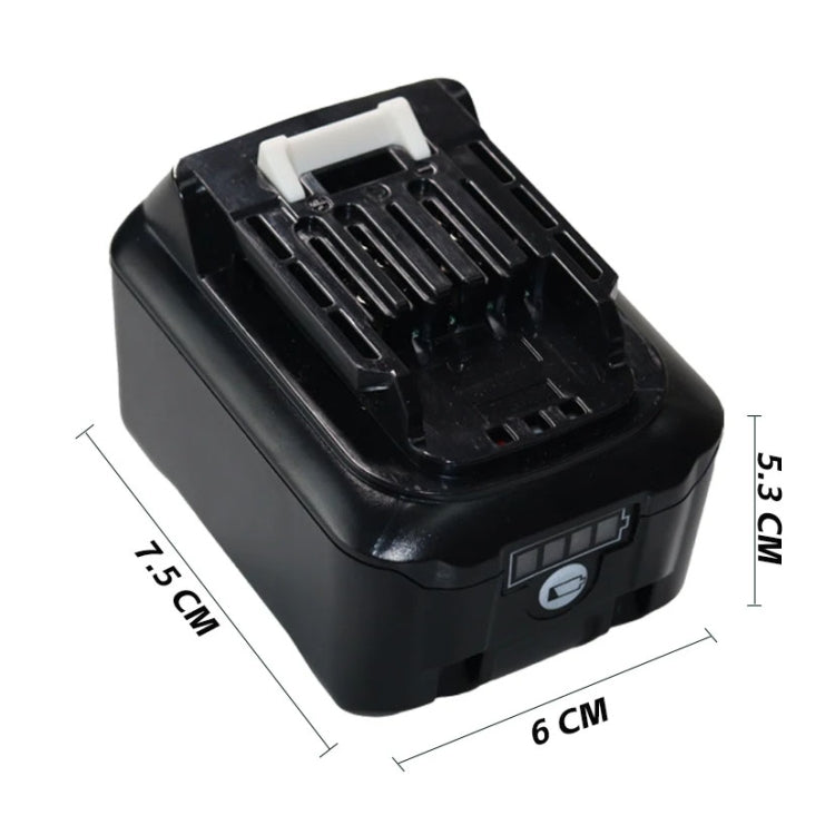 For Makita BL1015 / BL1040 / BL1041 10.8V-12V Cordless Power Tool Battery