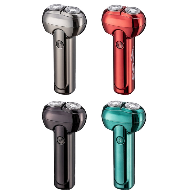 Men Electrical Shaver Portable Mini LED Digital Display Smart Shaving Razor