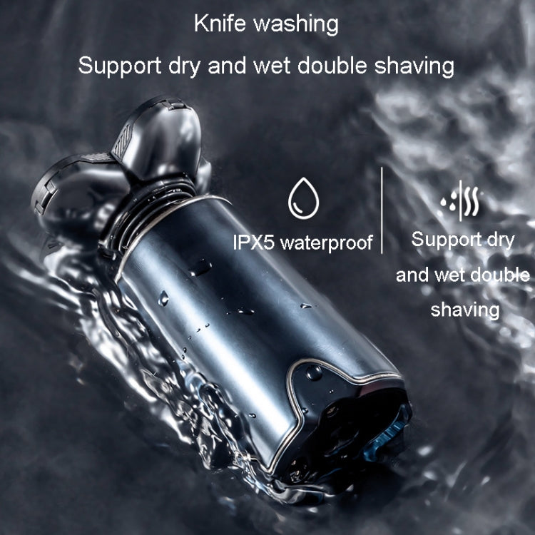 Men Multifunctional Electrical Shaver Rechargeable 5-Blade Shaving Razor