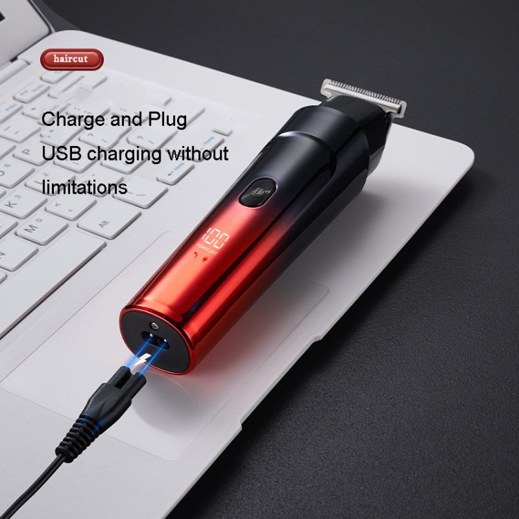 Rechargeable Home Hairdresser Electrical Hair Clippers Hair Shaving Device