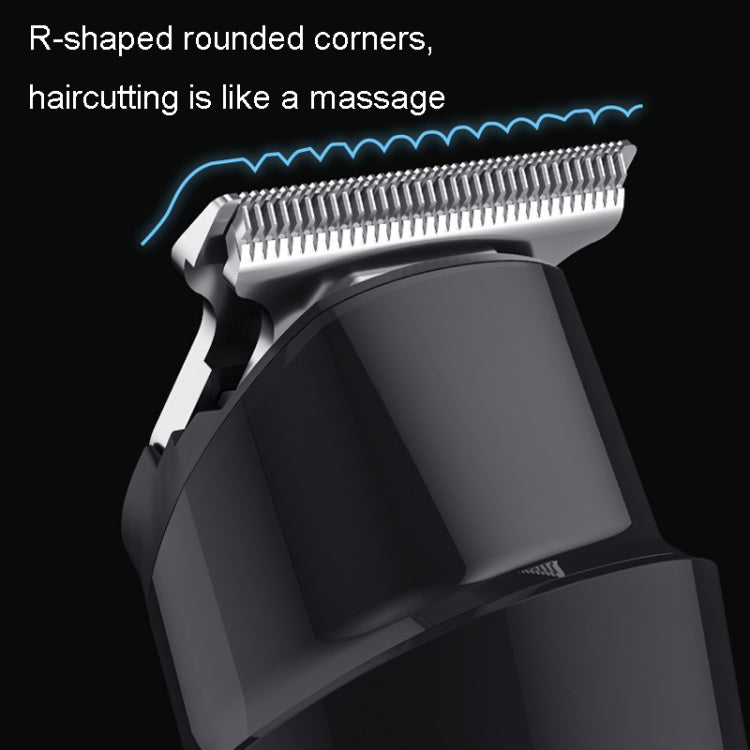 Rechargeable Home Hairdresser Electrical Hair Clippers Hair Shaving Device