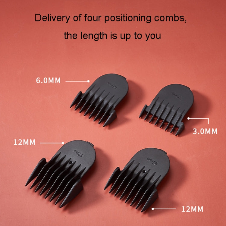 Rechargeable Home Hairdresser Electrical Hair Clippers Hair Shaving Device