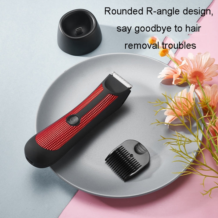 Women Electrical Hair Removal Instrument Shaving Knife Axillary Hair Shaver