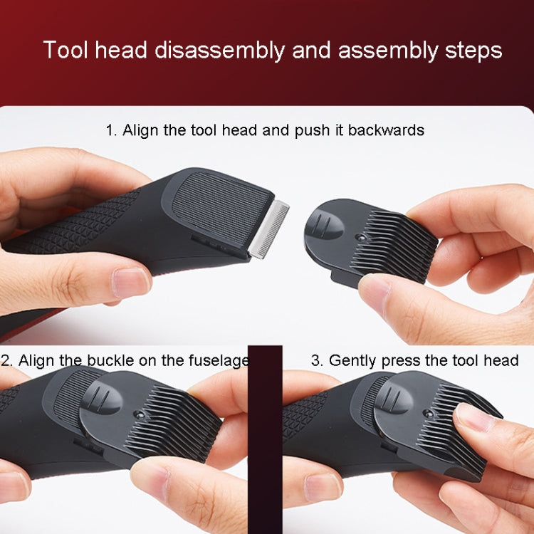 Women Electrical Hair Removal Instrument Shaving Knife Axillary Hair Shaver