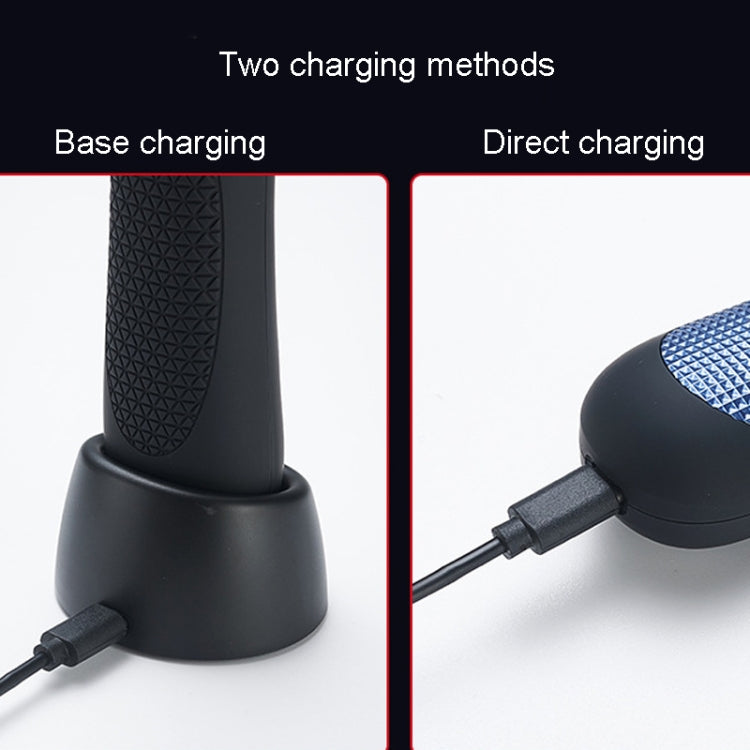 Women Electrical Hair Removal Instrument Shaving Knife Axillary Hair Shaver