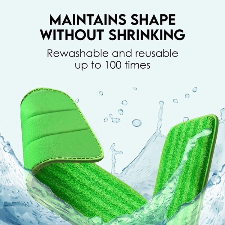 For Swiffer WetJet 10-12inch Adhesive Mop Pad Wet And Dry Mop Cloth Replacements