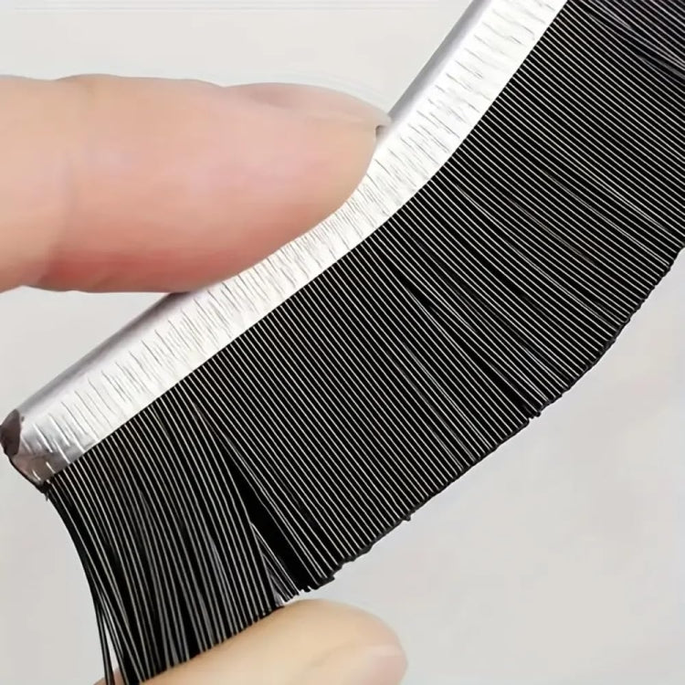 Bathroom Kitchen Tile Corner Cleaning Brush Multifunctional Window Crevice Groove Stiff Brush