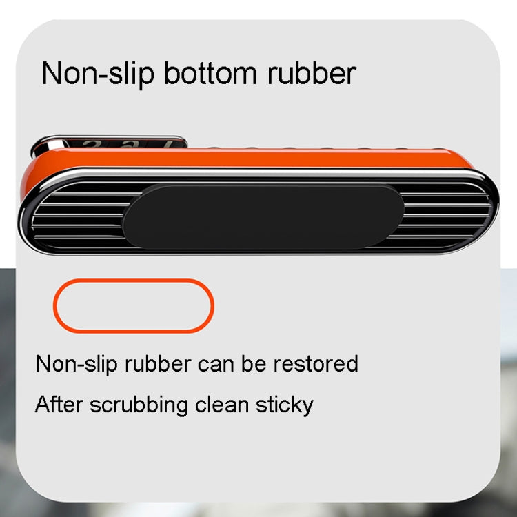 Bbdd Pod Temporary License Card Hidden Retro Parking Plate