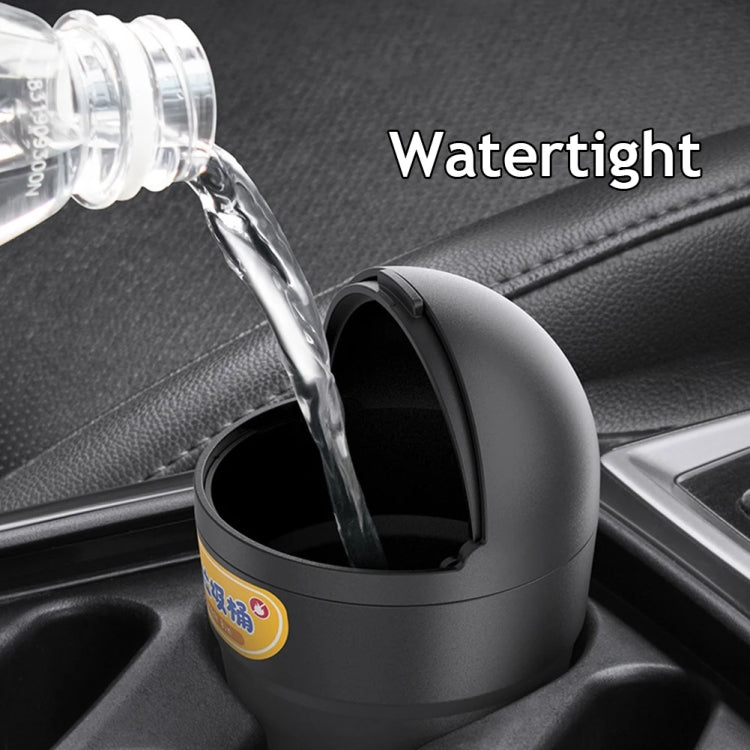 SHUNWEI SD-1610 Universal Car Trash Can Auto Organizer Storage Box