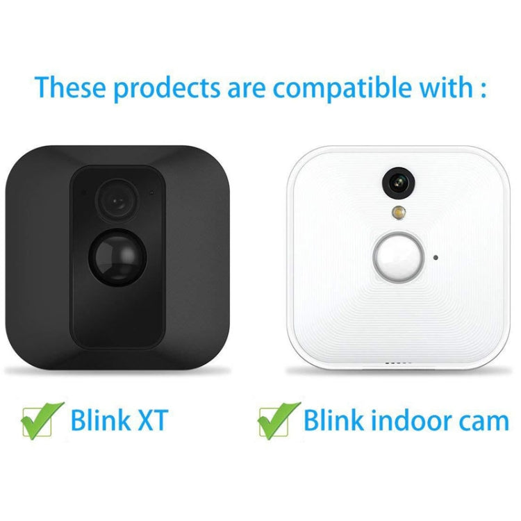 For Blink Indoor / XT Camera Rotor Smart Home Accessories