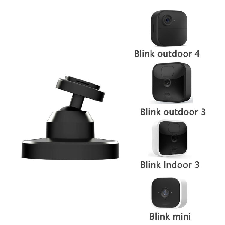 Monitoring Camera Adjustable Direction Adapter, For Blink Outdoor 4 / Outdoor 3 / Indoor 3 / Mini