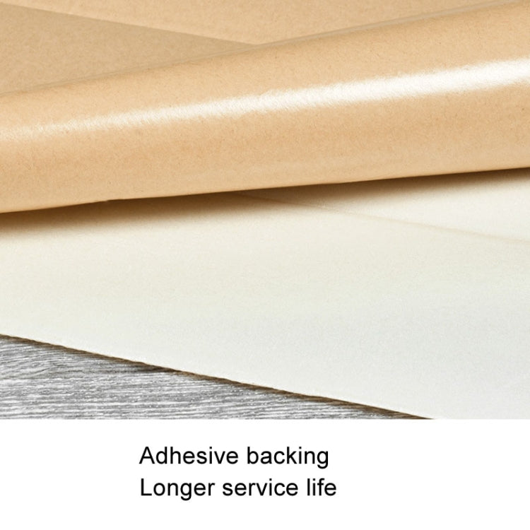 35x38.5cm 3D Self-Stick Wallpaper Soft Wrapping Waterproof Wall Sticker