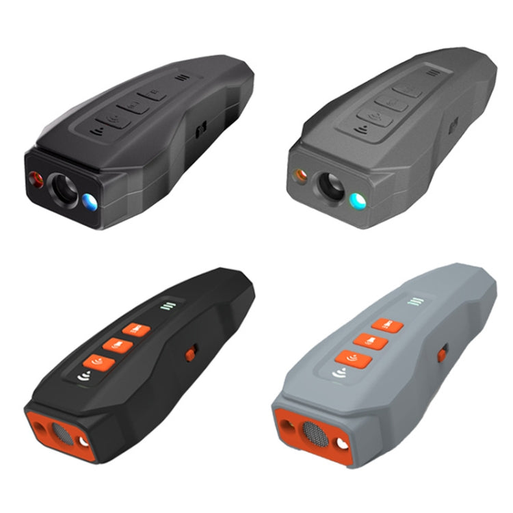 LED Flashing Light Handheld Ultrasonic Bark Arrester Frequency Conversion Dog Training Device