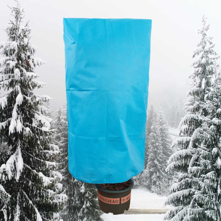Non-woven Fabric Tree Anti-freeze Cover Winter Plant Protective Bag