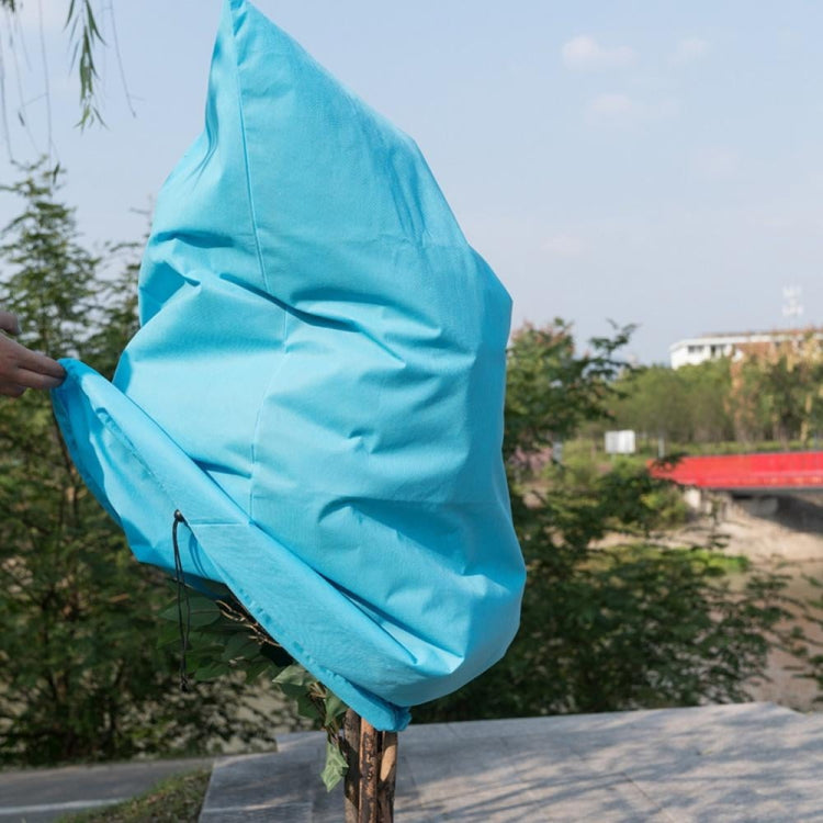 Non-woven Fabric Tree Anti-freeze Cover Winter Plant Protective Bag