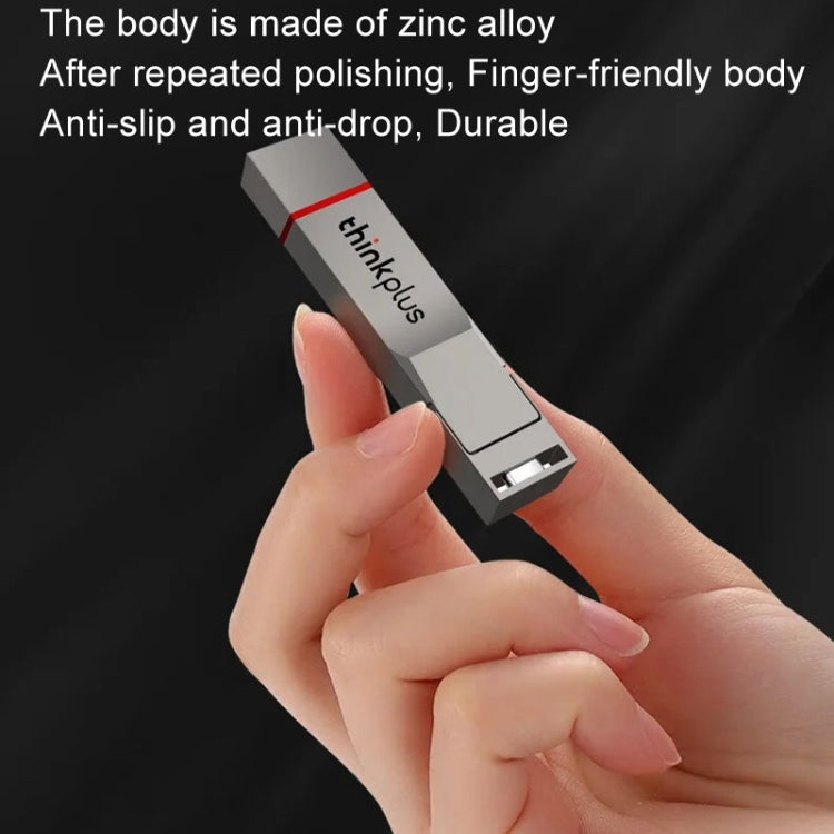 Lenovo Thinkplus TU280PRO USB3.2+Type-C Dual Interface Solid State U Disk