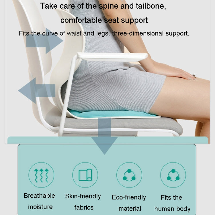 Lumbar Protector Cushion Children Office Sedentary Seat Posture Correction Chair