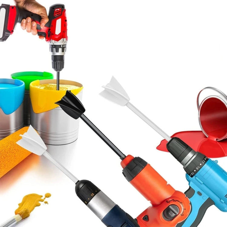 Paint and Resin Epoxy Mixer Paddle Attachment for Drill