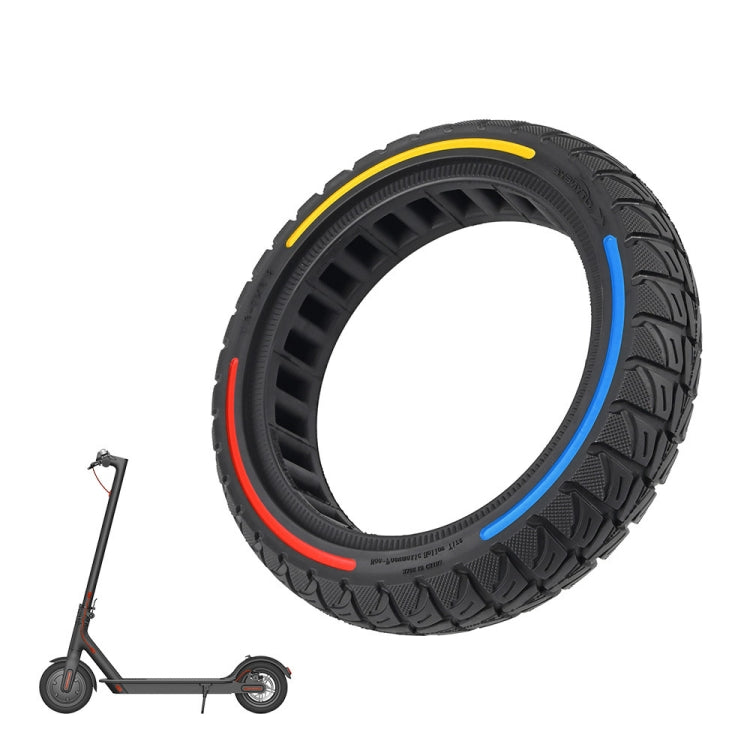 8.5 x 2 inch Colorful Flick Off-road Honeycomb Tires for Xiaomi M365 / Pro / Pro 2 / 1S / Lite