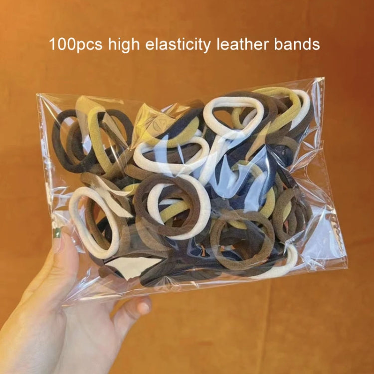 Combination Hair Accessories Grab Clip Hair Ring Set Simple Temperament Headband