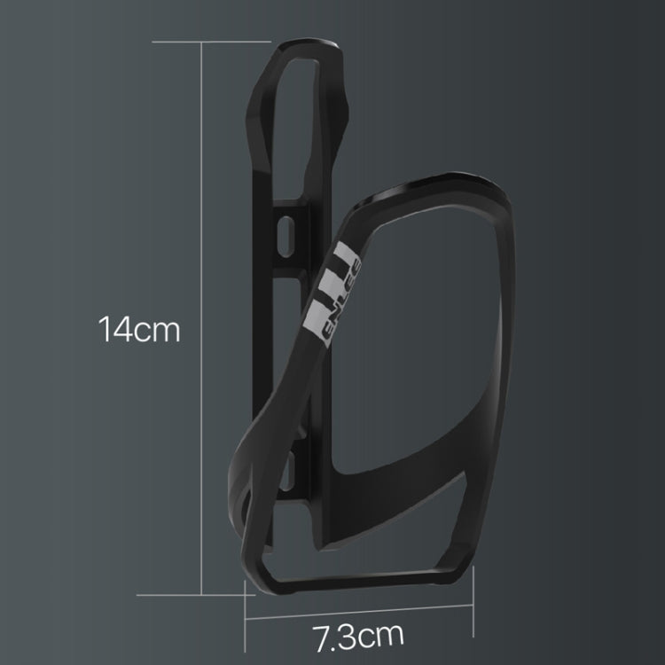 ENLEE R-30 Plastic Bicycle Bottle Cage Road And Mountain Bike Cylinder Holder Cycling Accessories