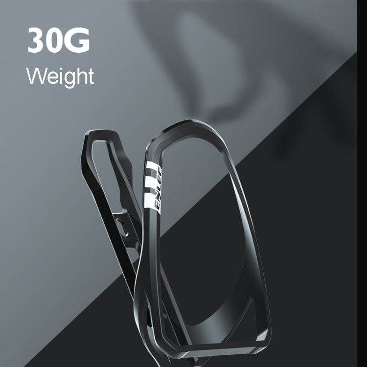 ENLEE R-30 Plastic Bicycle Bottle Cage Road And Mountain Bike Cylinder Holder Cycling Accessories