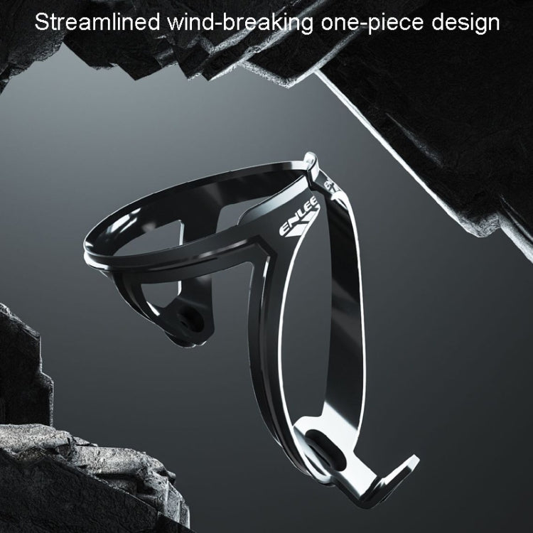 ENLEE R-50 Plastic Bicycle Bottle Cage Road And Mountain Bike Cylinder Holder Cycling Accessories