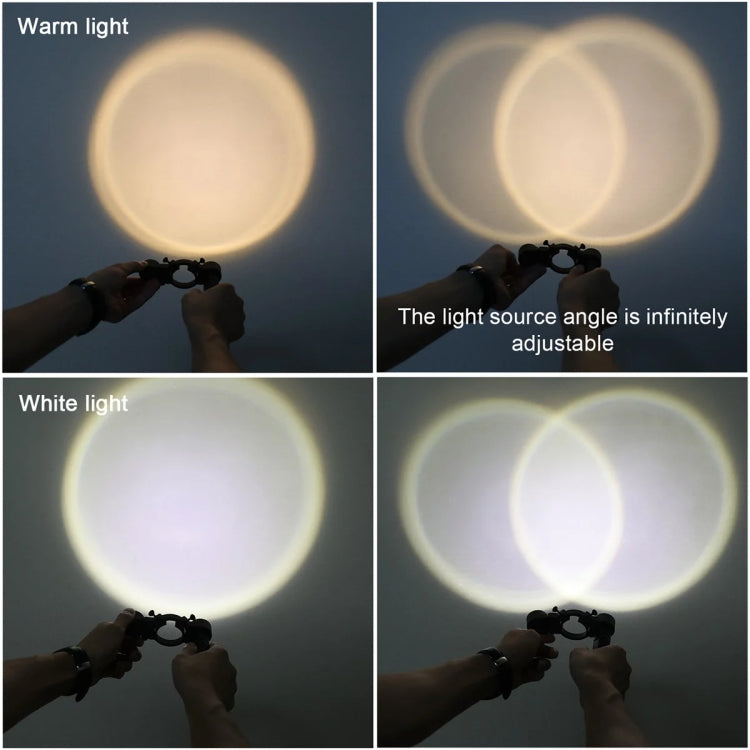 Universal Spray Machine Light Airbrush Light Adjustable Size Lighting Searchlight Fill Light