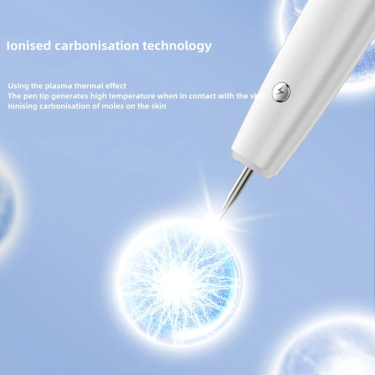 15 Gears Rechargeable Mole Spotting Pen Laser Beauty Instrument Spot Removal Magic Tool