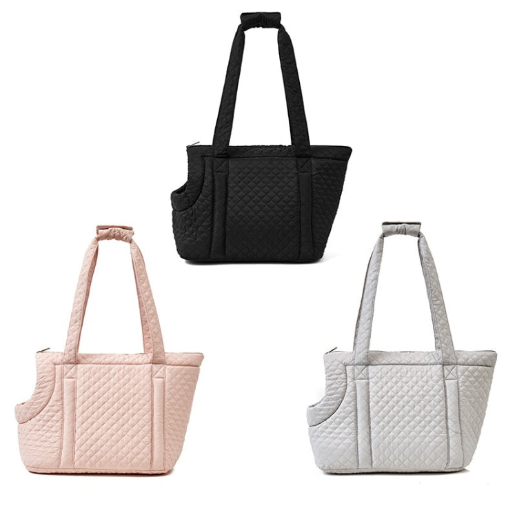 Pet Handbag Autumn And Winter Shoulder Cat Outing Bag