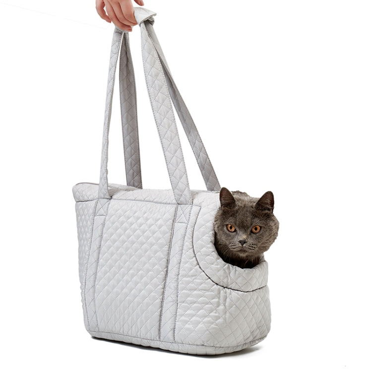 Pet Handbag Autumn And Winter Shoulder Cat Outing Bag