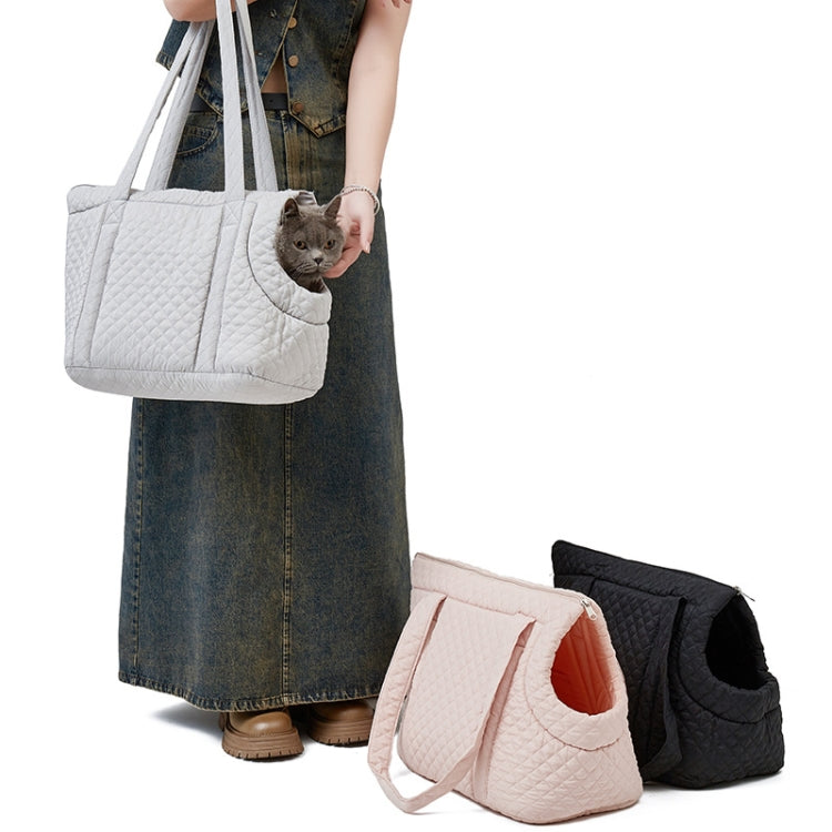 Pet Handbag Autumn And Winter Shoulder Cat Outing Bag