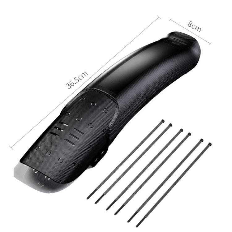 Front And Rear Universal Bicycle Mudguards Cycling Accessories Mountain Bike Riding Gear