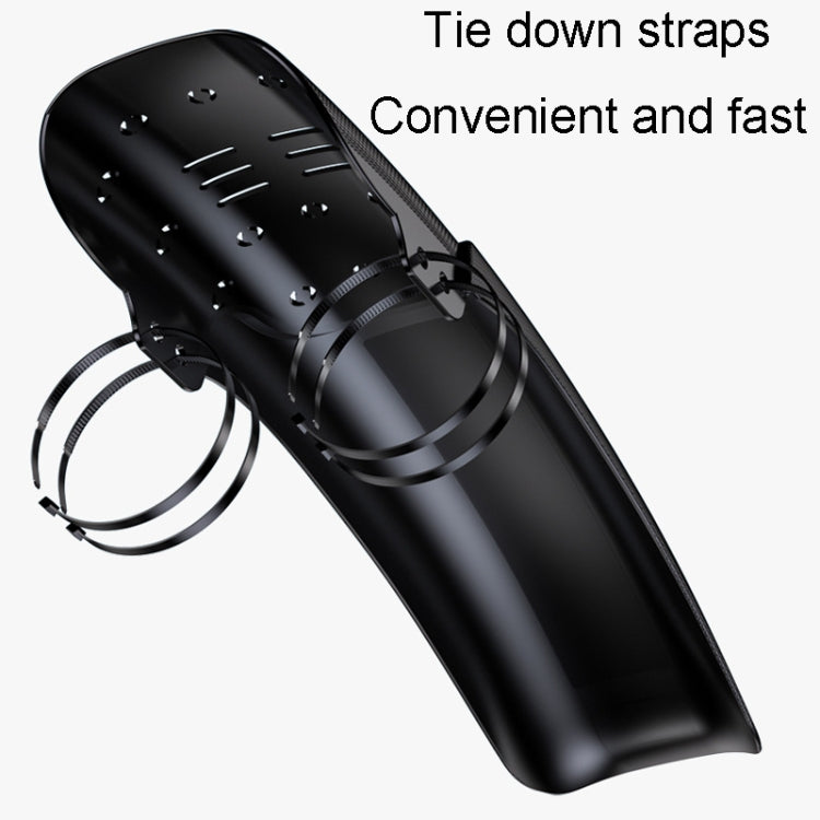 Front And Rear Universal Bicycle Mudguards Cycling Accessories Mountain Bike Riding Gear