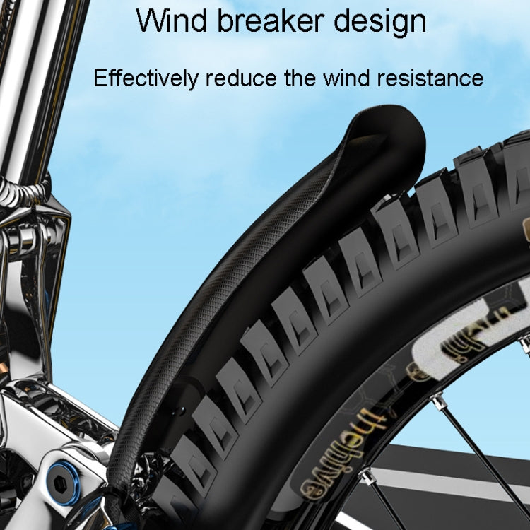 Front And Rear Universal Bicycle Mudguards Cycling Accessories Mountain Bike Riding Gear