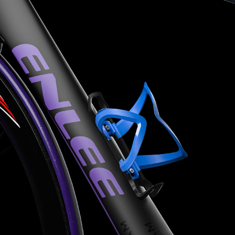 ENLEE R-60 Plastic Bicycle Bottle Cage Road And Mountain Bike Cylinder Holder Cycling Accessories