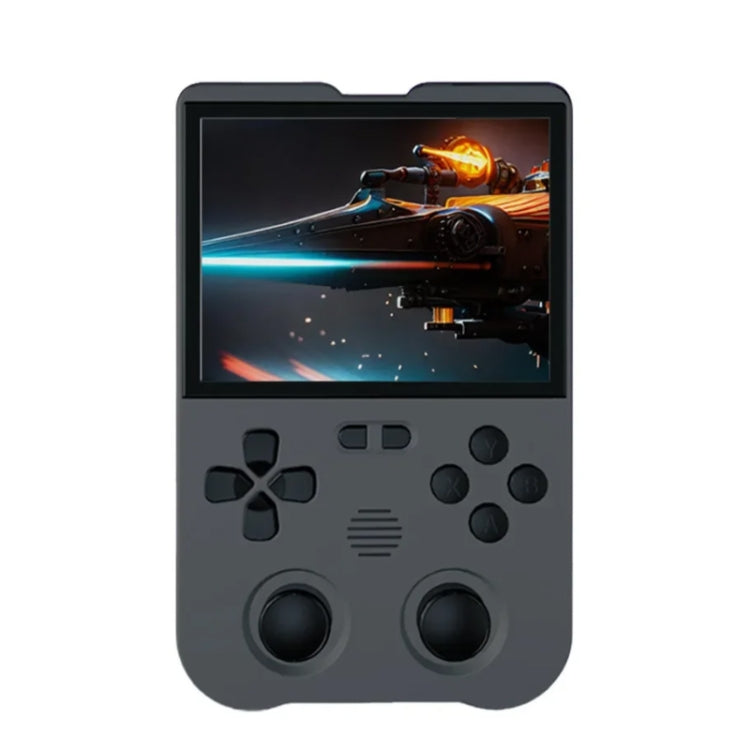 AMPOWN XU10 Handheld Game Console 3.5-Inch IPS Screen Linux System Portable Video Arcade