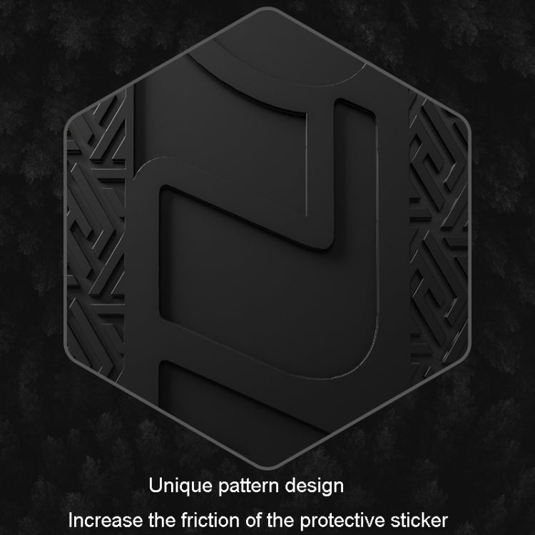 ENLEE E-645 Bicycle Frame Protectors Mountain Bike Road Bike Bumper Covers Downtube Guards