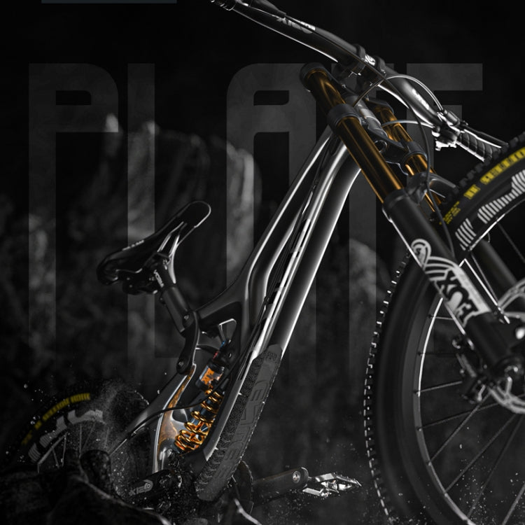 ENLEE E-645 Bicycle Frame Protectors Mountain Bike Road Bike Bumper Covers Downtube Guards