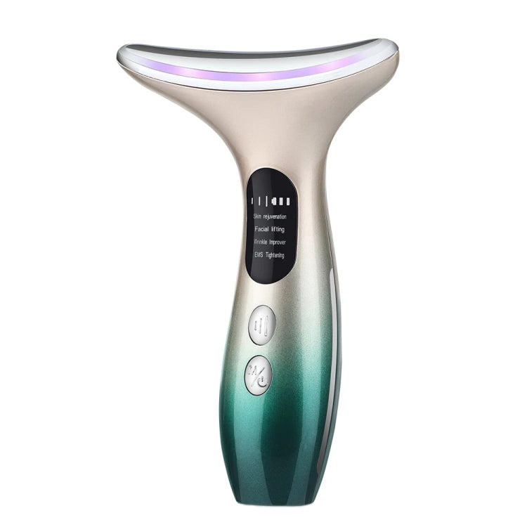 HY38 EMS Micro-Current Constant Temperature Neck Beauty Instrument Facial Introduction Device