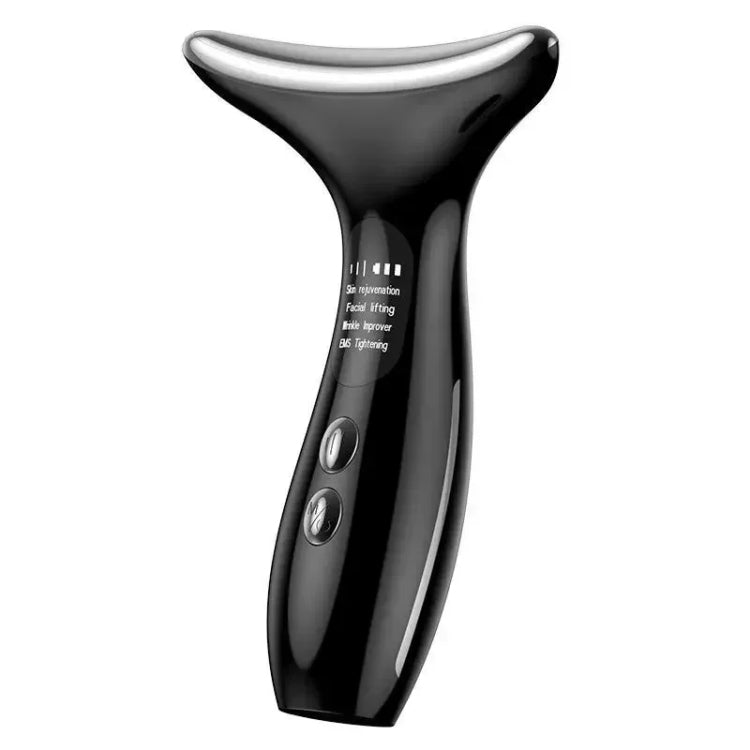 HY38 EMS Micro-Current Constant Temperature Neck Beauty Instrument Facial Introduction Device
